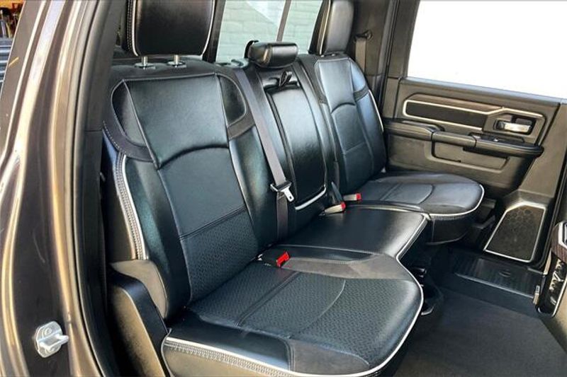 Used 2025 RAM 2500 LaramieImage 26