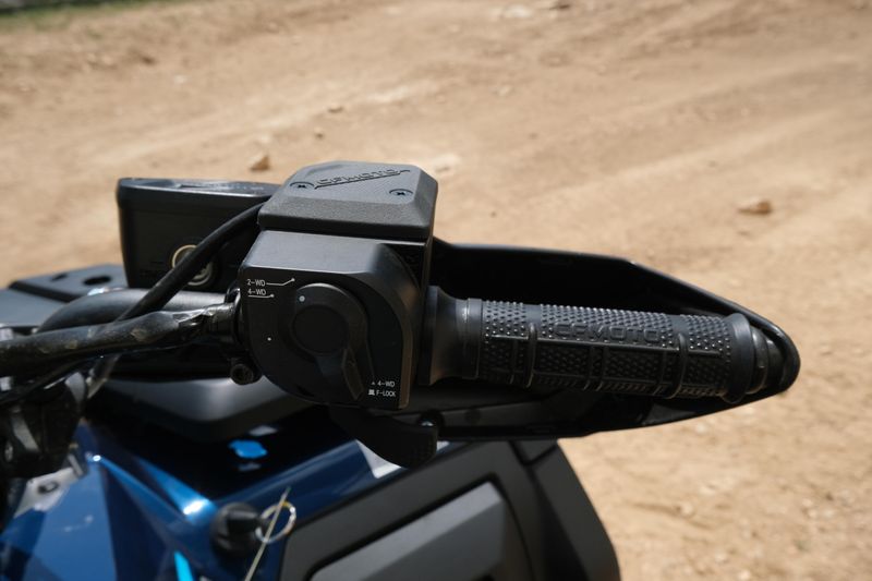 USED 2026 CFMOTO CFORCE 600 Image 18