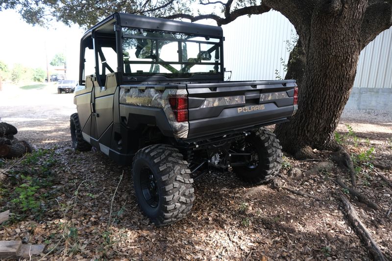 2025 Polaris RANGER CREW XP 1000 PREMIUM PURSUIT CAMOImage 10