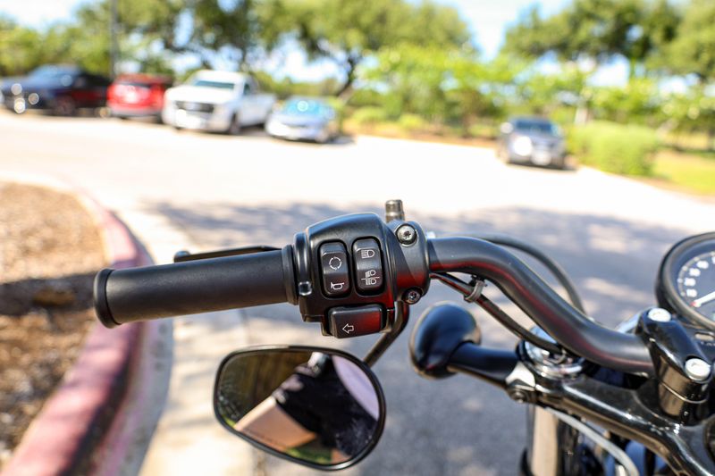 USED 2020 HARLEY SPORTSTER FORTY-EIGHT Image 4