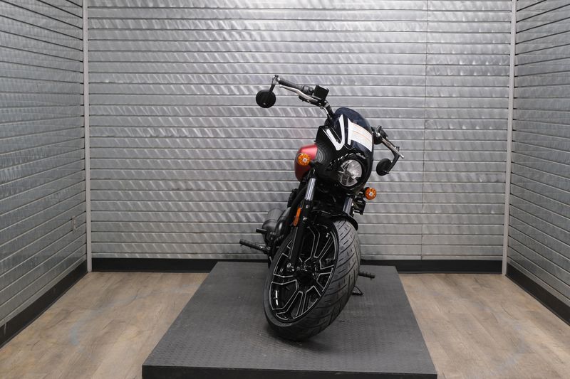 NEW 2026 INDIAN MOTORCYCLE SPORT SCOUT Image 8