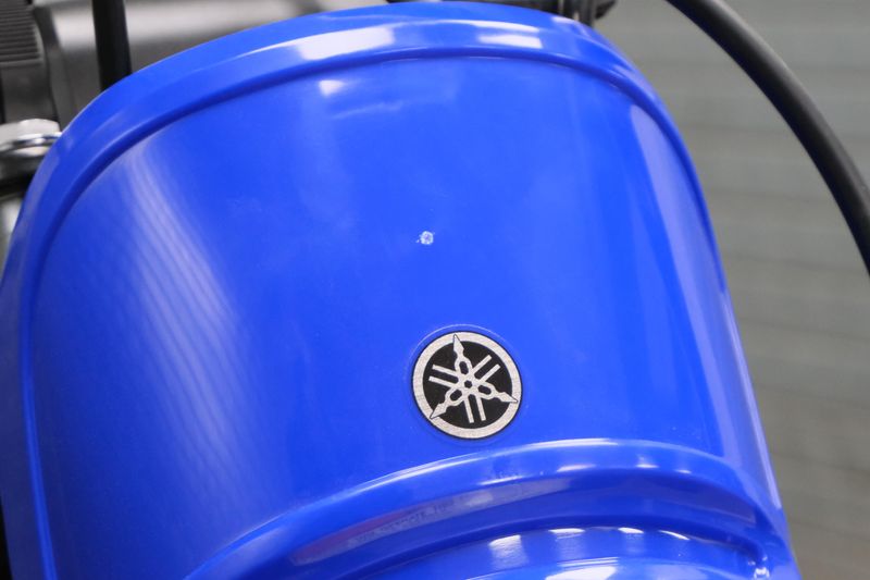 NEW 2027 YAMAHA PW50 Image 8