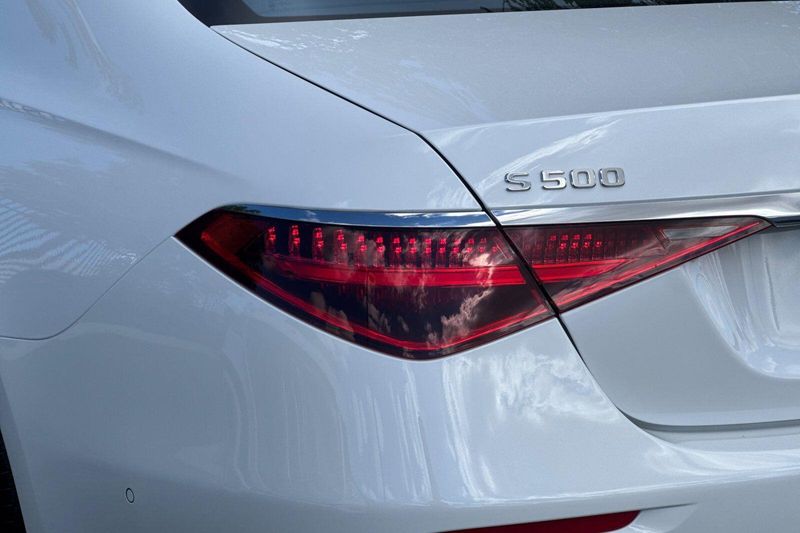 New 2026 Mercedes-Benz S-Class S 500Image 7