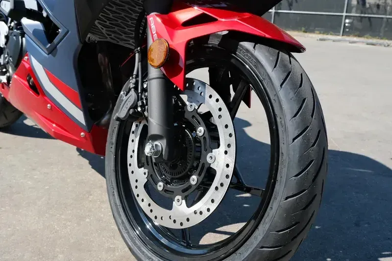 NEW 2026 KAWASAKI NINJA 500 SE ABS Image 16