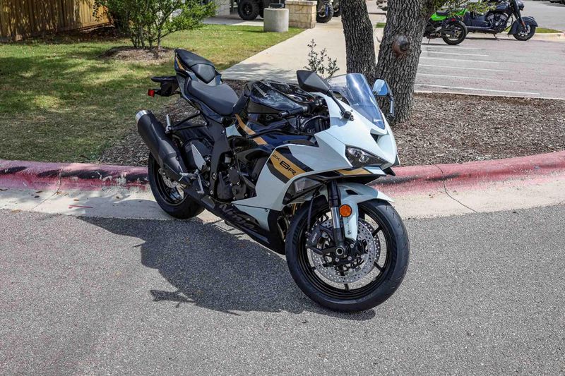 NEW 2026 KAWASAKI NINJA ZX6R Image 27