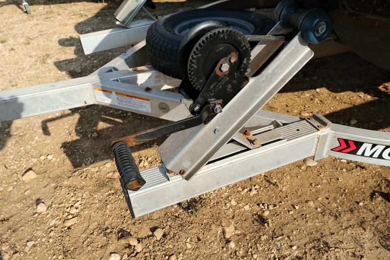 USED 2019 KARAVAN TRAILER SEADOO MOVE Image 10