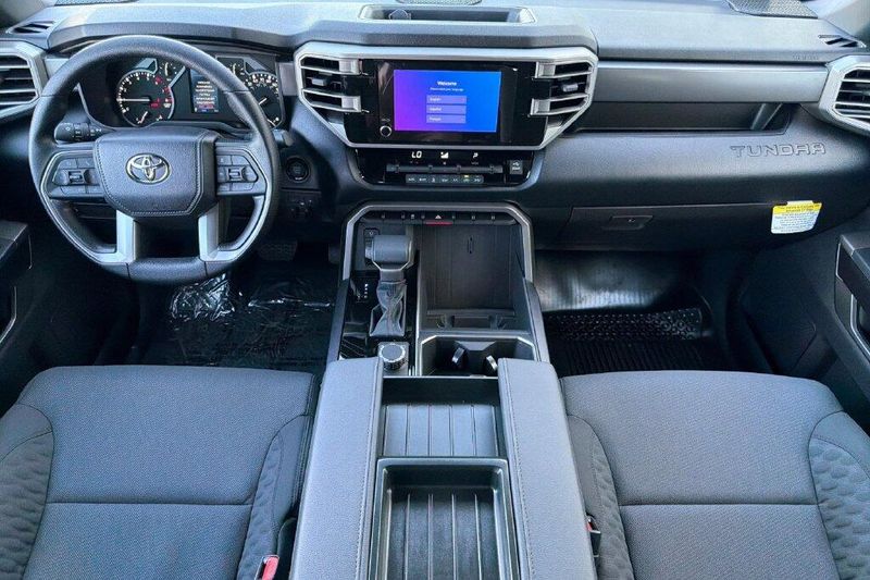 New 2026 Toyota Tundra SR5Image 14