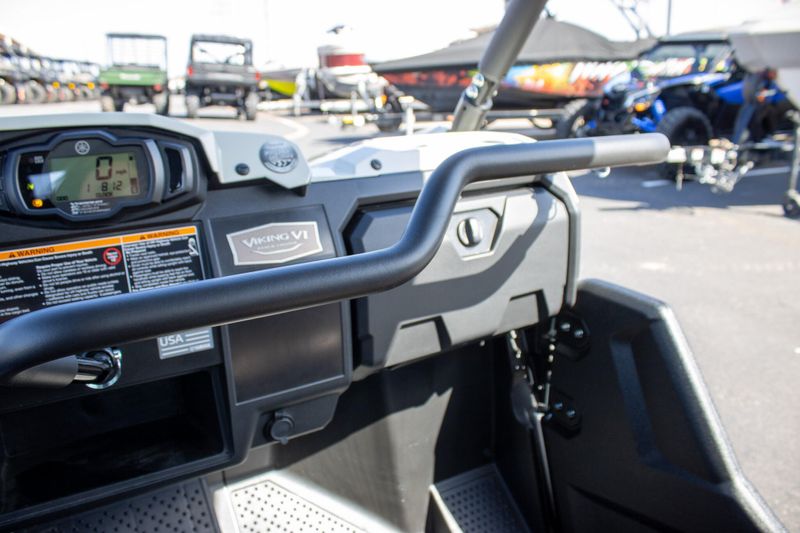 NEW 2025 YAMAHA VIKING VI EPS RANCH EDITION Image 19