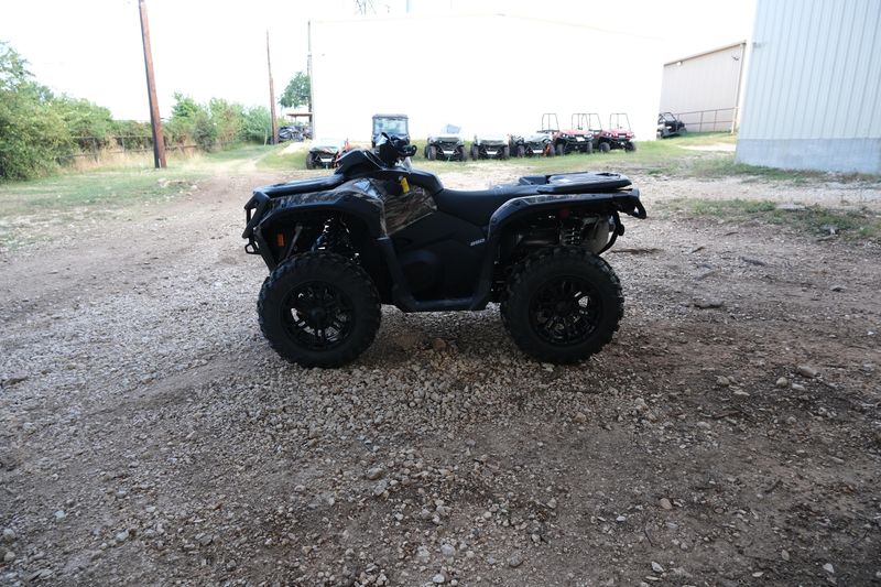 2025 Can-Am OUTLANDER XT 850 WILDLAND CAMO  DEMO Image 26