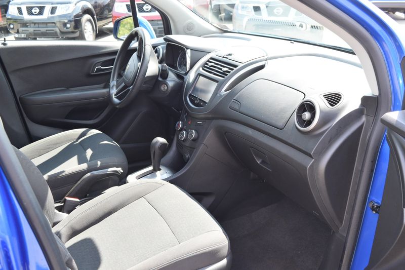 Used 2016 Chevrolet Trax Ls