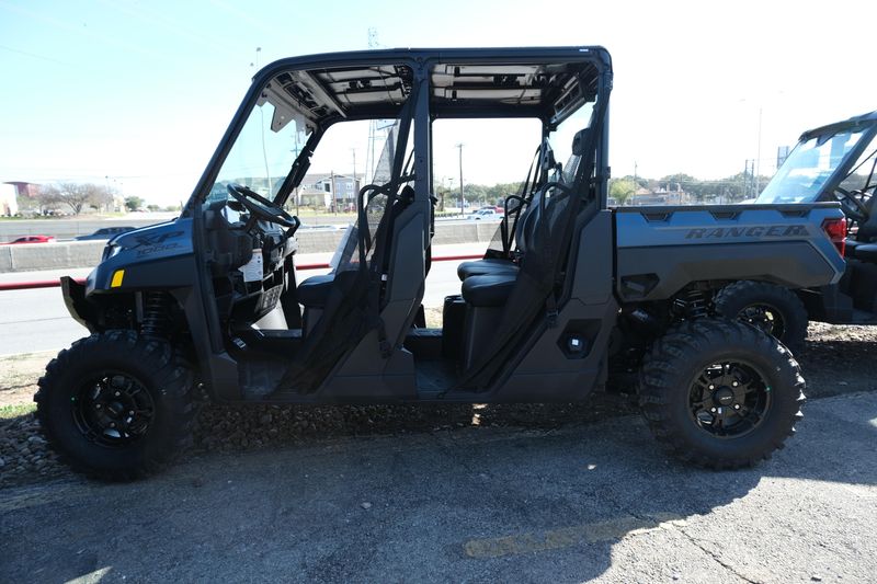 2025 Polaris RANGER CREW XP 1000 PREMIUM BLUE SLATE METALLIC SMOKEImage 14