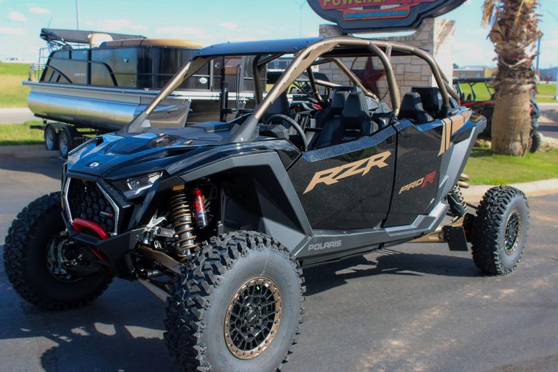 NEW 2025 POLARIS RZR PRO R 4 ULTIMATE Image 9