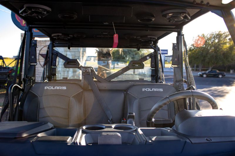 NEW 2026 POLARIS RANGER CREW XP 1000 PREMIUM Image 21
