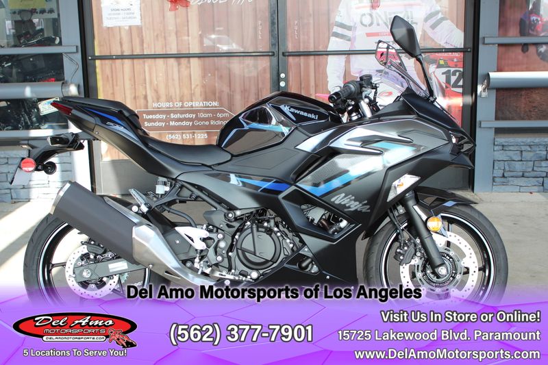 2025 Kawasaki NINJA 500 ABS Image 5