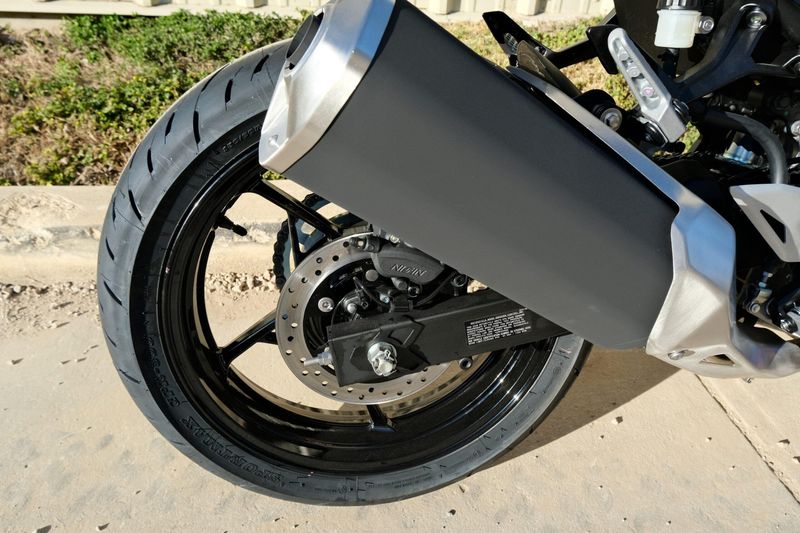 NEW 2026 KAWASAKI NINJA 500 ABS Image 6