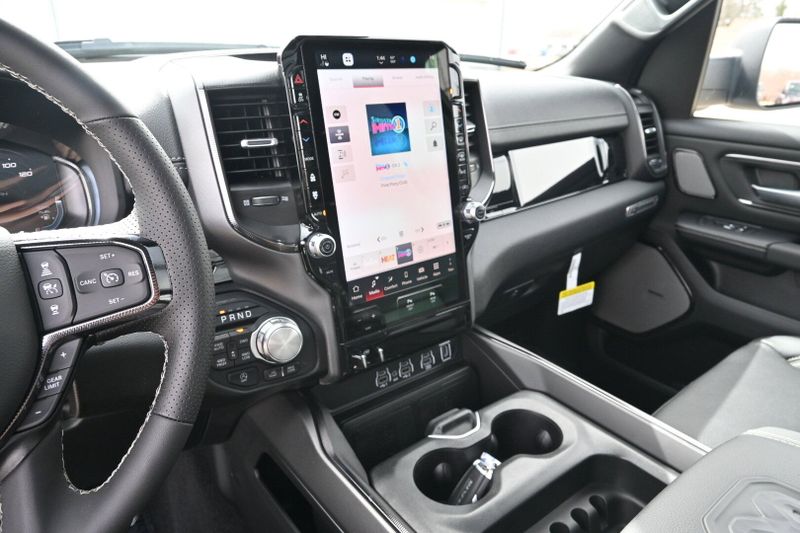 2025 RAM 1500 RebelImage 27