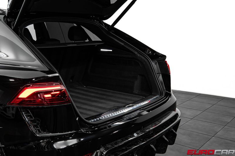 2026 Audi RS Q8 Performance Quattro *EXTERIOR MANSORY BUILD * EXECUTIVE PACK*Image 21