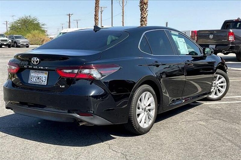 2022 Toyota Camry LEImage 12