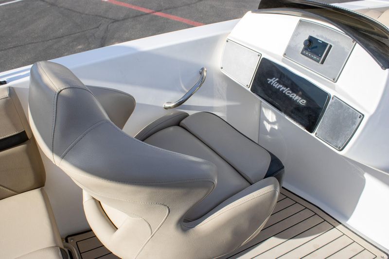 USED 2022 HURRICANE SS 192 COASTAL EDITION Image 24