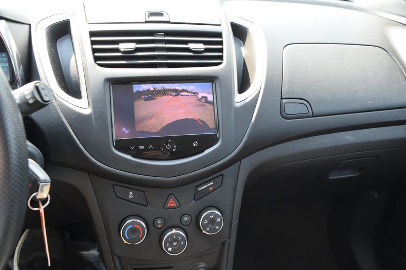 Used 2016 Chevrolet Trax Ls