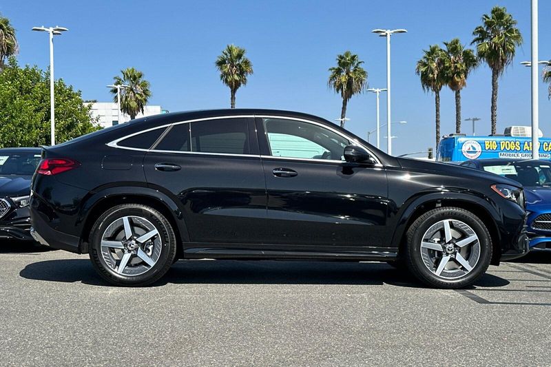 New 2027 Mercedes-Benz GLE-Class GLEGLE 450 CoupeImage 3