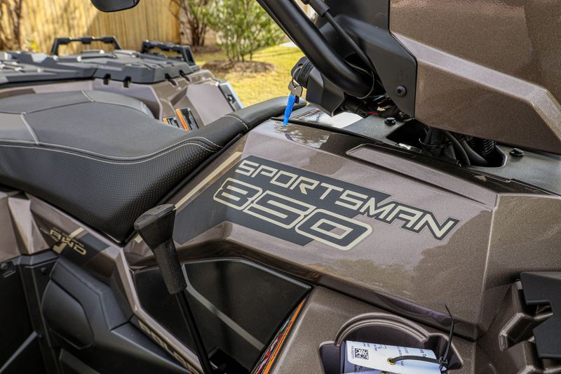 NEW 2026 POLARIS SPORTSMAN 850 TRAIL Image 15