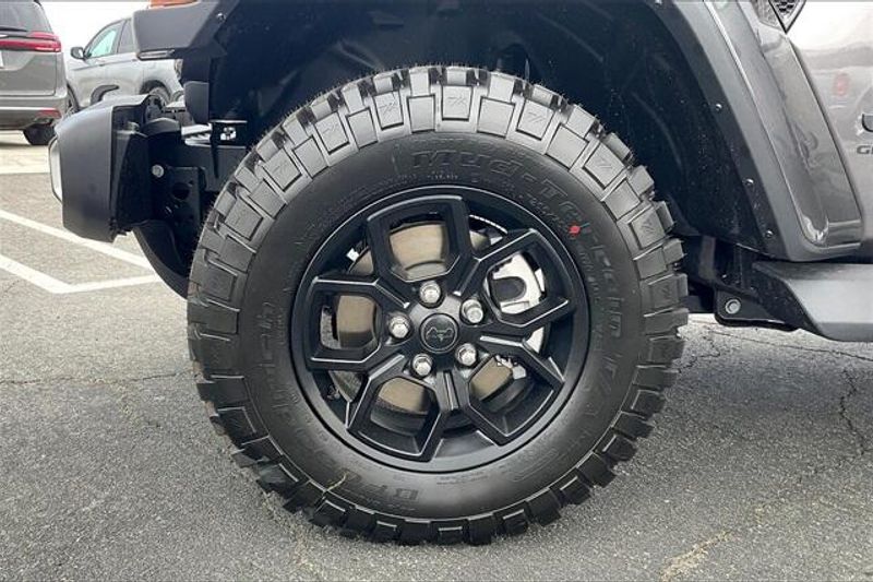 2025 Jeep Gladiator Big Bear 4x4Image 10