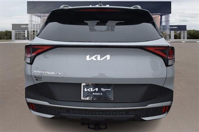 2024 Kia Sportage X-ProImage 4