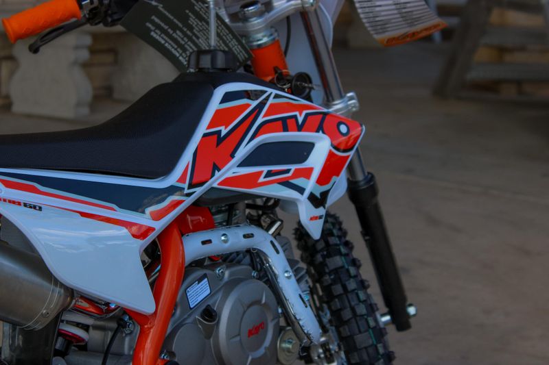 NEW 2025 KAYO KMB 60 Image 10