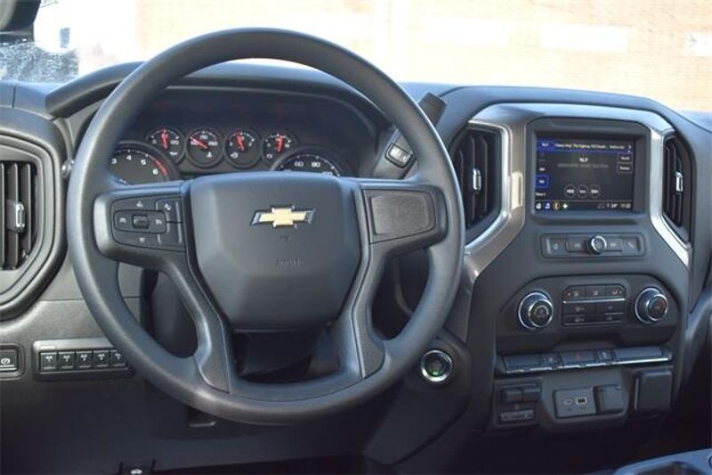 2024 Chevrolet Silverado 2500HD Work TruckImage 22