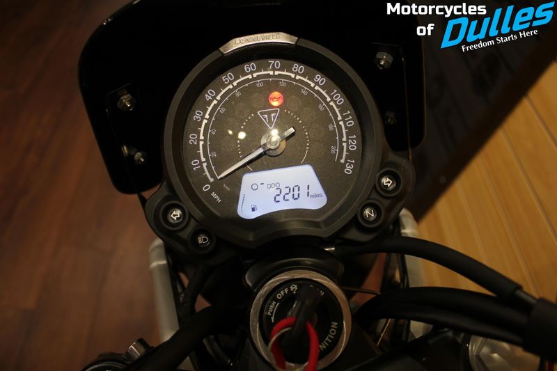 Used 2023 Triumph Scrambler 900 Image 12