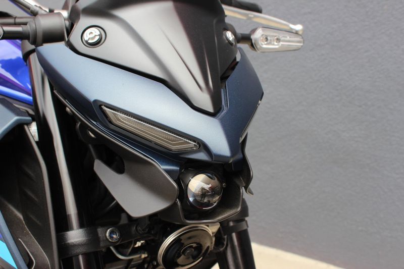 2025 Yamaha MT 03 Image 8