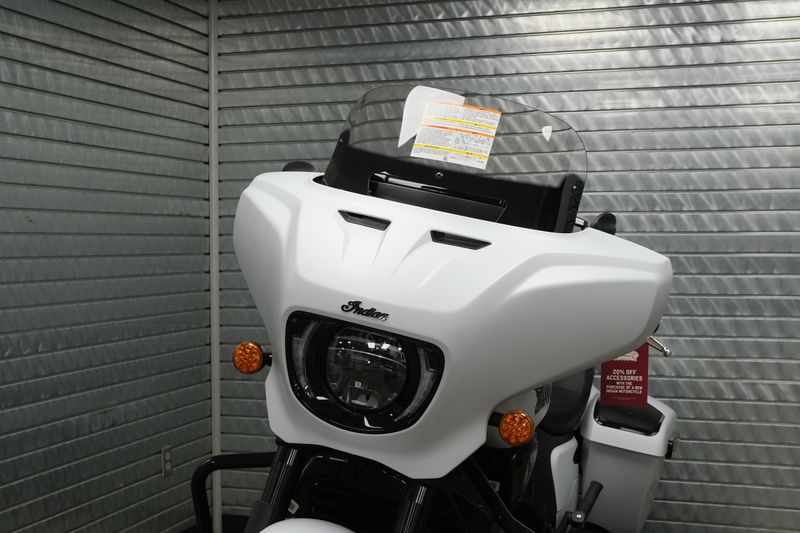 NEW 2025 INDIAN MOTORCYCLE CHIEFTAIN POWERPLUS DARK HORSE Image 9