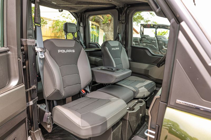 NEW 2026 POLARIS RANGER CREW XD 1500 NORTHSTAR EDITION PREMIUM Image 4