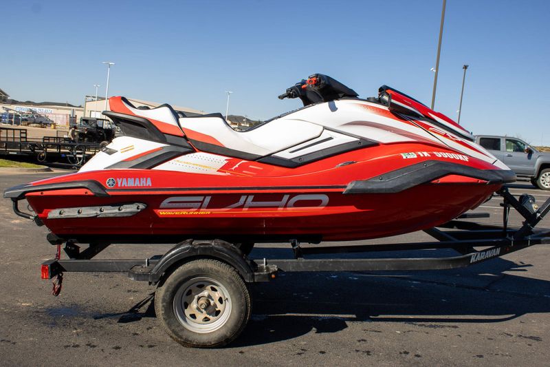 USED 2021 YAMAHA FX CRUISER SVHO Image 1