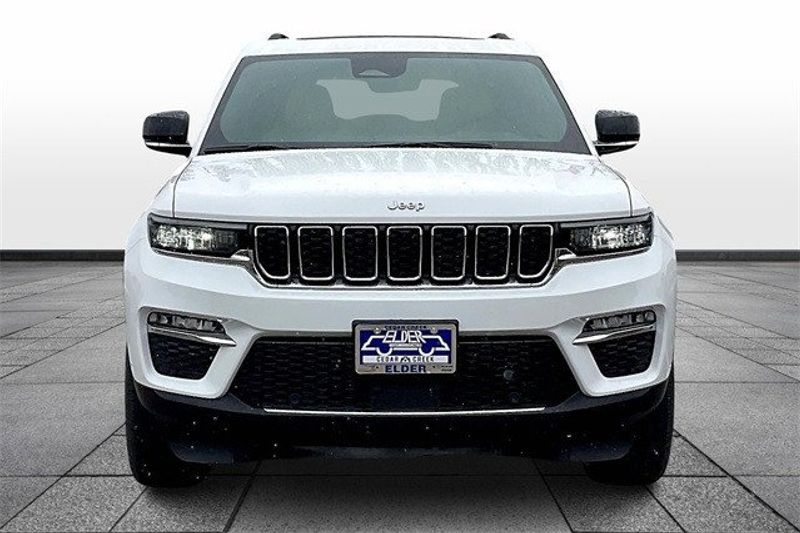 2024 Jeep Grand Cherokee Limited 4x4Image 5