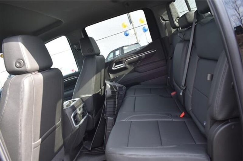 2025 Chevrolet Silverado 1500 LTZImage 21