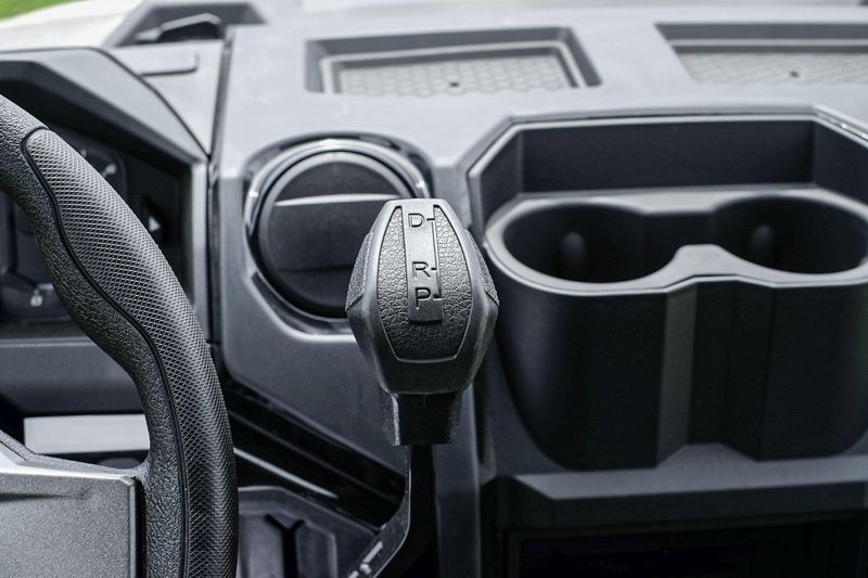 2024 Polaris RANGER CREW XD 1500 PREMIUM   TURBO SILVER Image 5