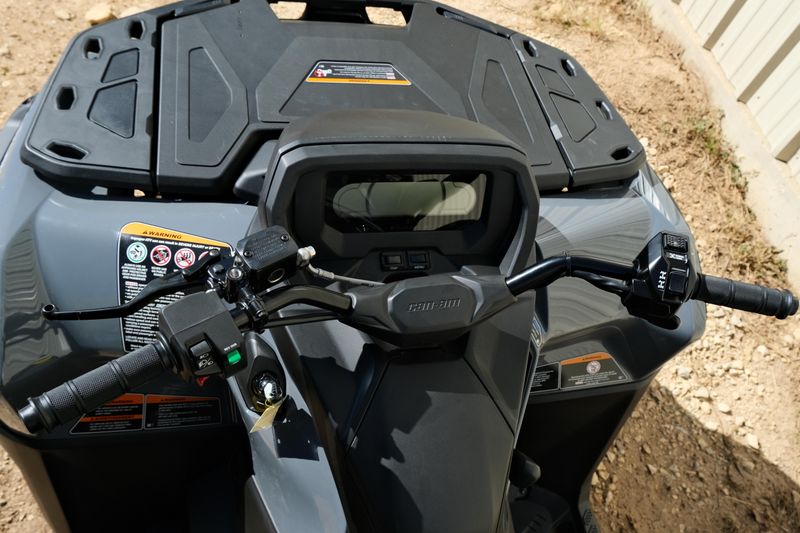 NEW 2026 CAN-AM OUTLANDER MAX DPS 1000R Image 16
