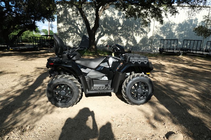 2024 Polaris SPORTSMAN TOURING 850 ONYX BLACKImage 15