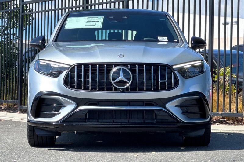 New 2027 Mercedes-Benz GLC-Class GLCImage 6