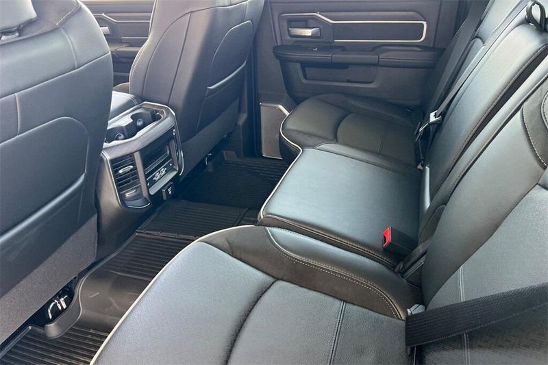 2025 Ram 3500 Laramie photo 12