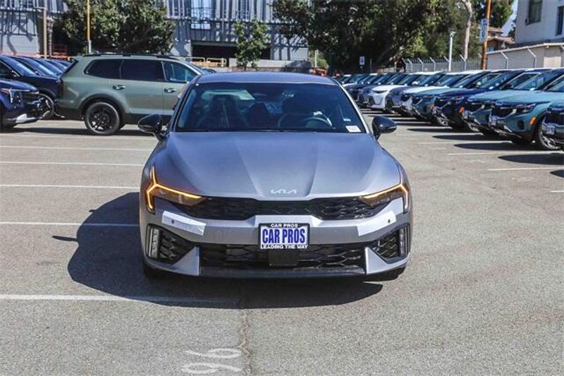 New 2026 Kia K5 GT-LineImage 3