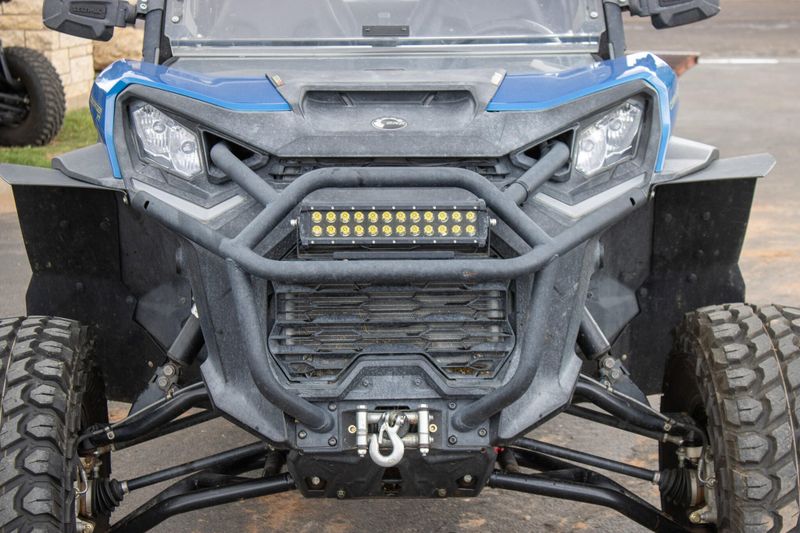 USED 2022 CAN-AM COMMANDER MAX XT 1000R Image 12