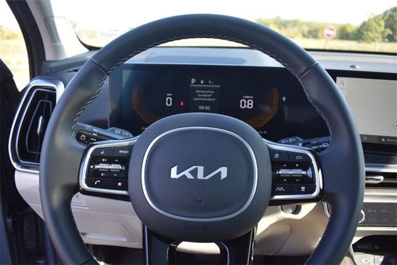 New 2025 Kia Sorento SImage 35