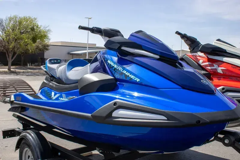 NEW 2026 YAMAHA VX LIMITED HO Image 1