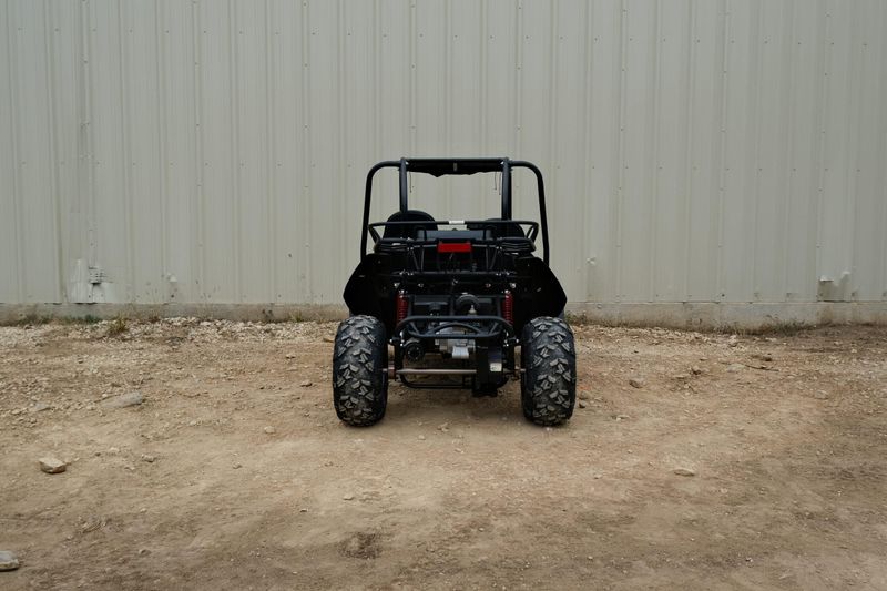 NEW 2026 HAMMERHEAD GTS 150 Image 4