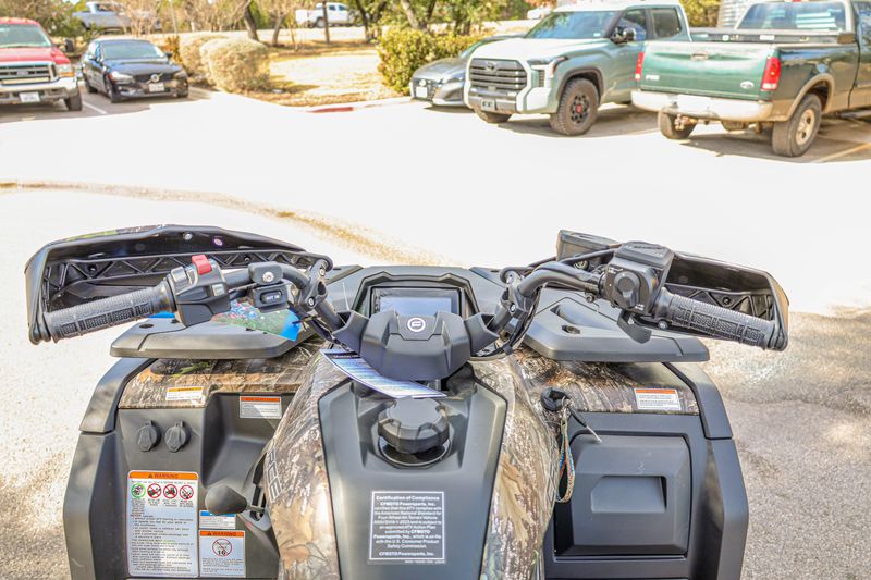 NEW 2026 CFMOTO CFORCE 600 TOURING Image 21