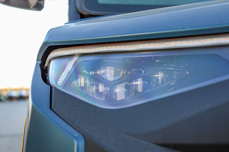 USED 2025 POLARIS RANGER CREW XP 1000 PREMIUM Image 12