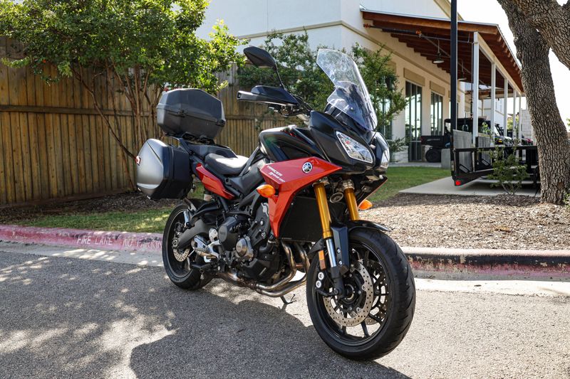USED 2020 YAMAHA TRACER 900 GT Image 1